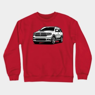 Dodge Durango Crewneck Sweatshirt